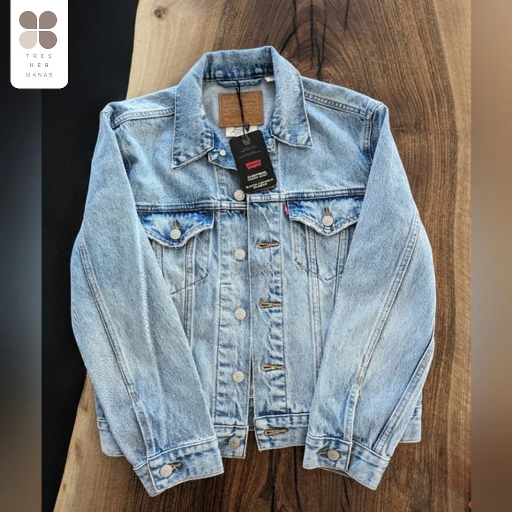 Levi's Ex-Boyfriend Trucker Jacket